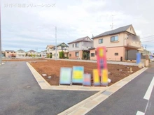 【東京都/東村山市恩多町】東村山市恩多町3丁目 土地 現地