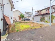 【埼玉県/所沢市大字北秋津】所沢市大字北秋津 土地 