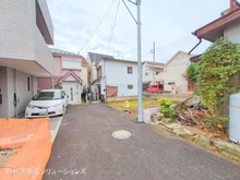 【埼玉県/所沢市大字北秋津】所沢市大字北秋津 土地 