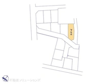 【東京都/東村山市秋津町】東村山市秋津町3丁目 土地 図面と異なる場合は現況を優先