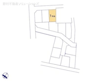 【東京都/東村山市秋津町】東村山市秋津町3丁目 土地 図面と異なる場合は現況を優先