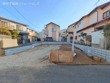 【埼玉県/所沢市大字久米】所沢市大字久米 土地 