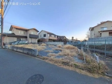 【埼玉県/所沢市小手指南】所沢市小手指南2丁目 土地 現地