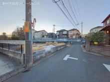 【埼玉県/所沢市小手指南】所沢市小手指南2丁目 土地 