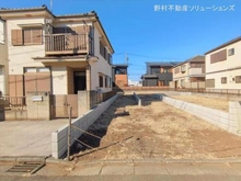 【埼玉県/所沢市向陽町】所沢市向陽町 土地 