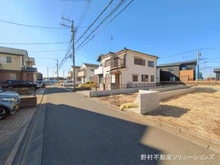 【埼玉県/所沢市向陽町】所沢市向陽町 土地 