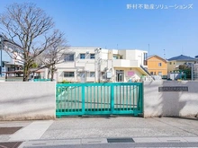 【埼玉県/所沢市向陽町】所沢市向陽町 土地 周辺施設