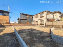 【埼玉県/所沢市向陽町】所沢市向陽町 土地 現地