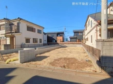 【埼玉県/所沢市向陽町】所沢市向陽町 土地 現地
