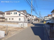 【埼玉県/所沢市向陽町】所沢市向陽町 土地 