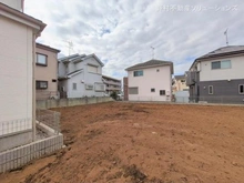 【埼玉県/所沢市小手指台】所沢市小手指台 土地 現地