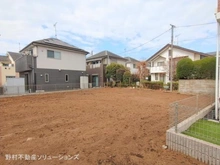 【埼玉県/所沢市小手指台】所沢市小手指台 土地 現地