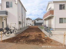 【埼玉県/所沢市小手指台】所沢市小手指台 土地 