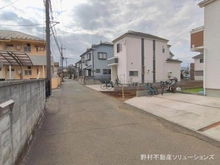 【埼玉県/所沢市小手指台】所沢市小手指台 土地 