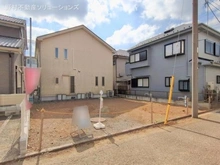 【埼玉県/所沢市大字下安松】所沢市大字下安松 土地 現地