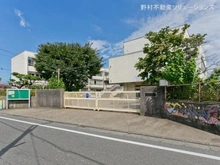 【東京都/東村山市秋津町】東村山市秋津町3丁目 土地 周辺施設