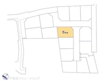 【東京都/東村山市秋津町】東村山市秋津町3丁目 土地 図面と異なる場合は現況を優先