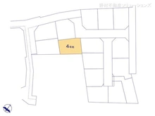 【東京都/東村山市秋津町】東村山市秋津町3丁目 土地 図面と異なる場合は現況を優先