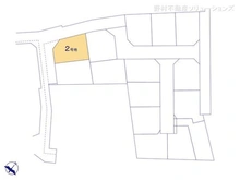 【東京都/東村山市秋津町】東村山市秋津町3丁目 土地 図面と異なる場合は現況を優先