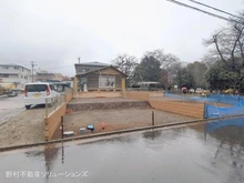 【埼玉県/所沢市東所沢和田】所沢市東所沢和田1丁目 土地 