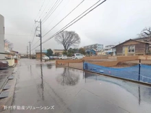 【埼玉県/所沢市東所沢和田】所沢市東所沢和田1丁目 土地 