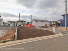 【埼玉県/所沢市大字北秋津】所沢市大字北秋津 土地 現地