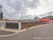 【埼玉県/所沢市大字北秋津】所沢市大字北秋津 土地 