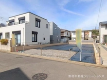 【埼玉県/所沢市東所沢和田】所沢市東所沢和田2丁目 土地 現地