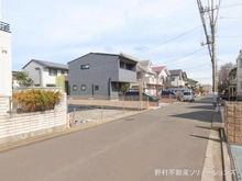 【埼玉県/所沢市東所沢和田】所沢市東所沢和田2丁目 土地 