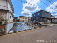 【埼玉県/所沢市中新井】所沢市中新井4丁目 土地 