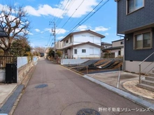 【埼玉県/所沢市中新井】所沢市中新井4丁目 土地 