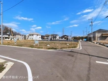 【埼玉県/所沢市大字上安松】所沢市大字上安松 土地 