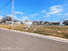 【埼玉県/所沢市大字上安松】所沢市大字上安松 土地 現地