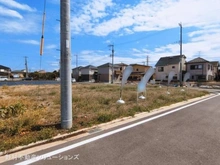 【埼玉県/所沢市大字上安松】所沢市大字上安松 土地 