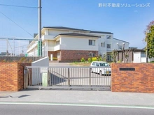 【埼玉県/所沢市大字上安松】所沢市大字上安松 土地 周辺施設