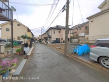 【東京都/東村山市秋津町】東村山市秋津町3丁目 土地 