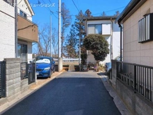 【埼玉県/所沢市大字上安松】所沢市大字上安松 土地 