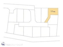 【東京都/東村山市恩多町】東村山市恩多町1丁目 土地 図面と異なる場合は現況を優先