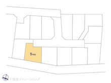 【東京都/東村山市恩多町】東村山市恩多町1丁目 土地 図面と異なる場合は現況を優先