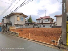 【埼玉県/所沢市大字山口】所沢市大字山口 土地 現地