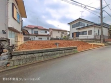 【埼玉県/所沢市大字山口】所沢市大字山口 土地 