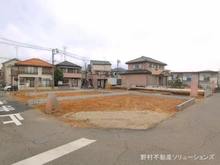 【埼玉県/所沢市小手指南】所沢市小手指南3丁目 土地 現地