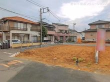 【埼玉県/所沢市小手指南】所沢市小手指南3丁目 土地 現地