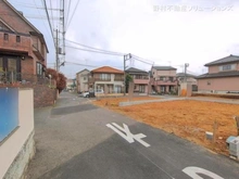 【埼玉県/所沢市小手指南】所沢市小手指南3丁目 土地 