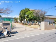 【埼玉県/所沢市小手指南】所沢市小手指南3丁目 土地 周辺施設