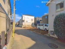 【埼玉県/所沢市和ケ原】所沢市和ケ原1丁目 土地 