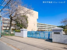 【埼玉県/所沢市和ケ原】所沢市和ケ原1丁目 土地 周辺施設