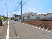 【東京都/清瀬市中清戸】清瀬市中清戸2丁目 土地 