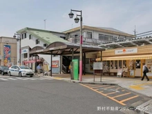 【東京都/清瀬市中清戸】清瀬市中清戸2丁目 土地 周辺施設