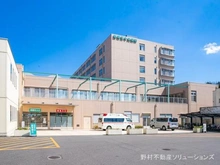 【埼玉県/所沢市上新井】所沢市上新井3丁目 土地 周辺施設